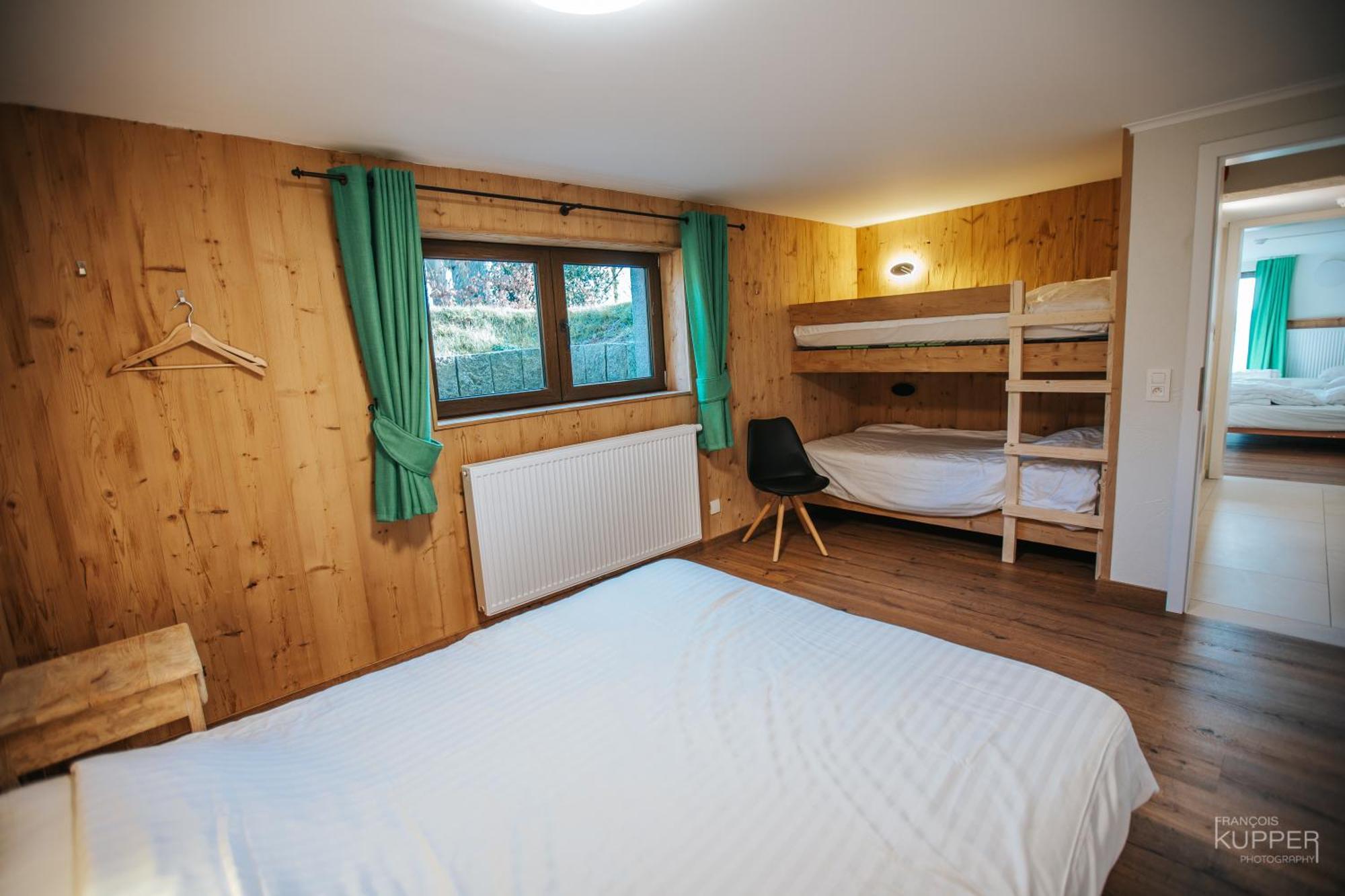 Le Noir Flohay 30 Pers - Malmedy, Vue, Wellness Villa Exterior photo